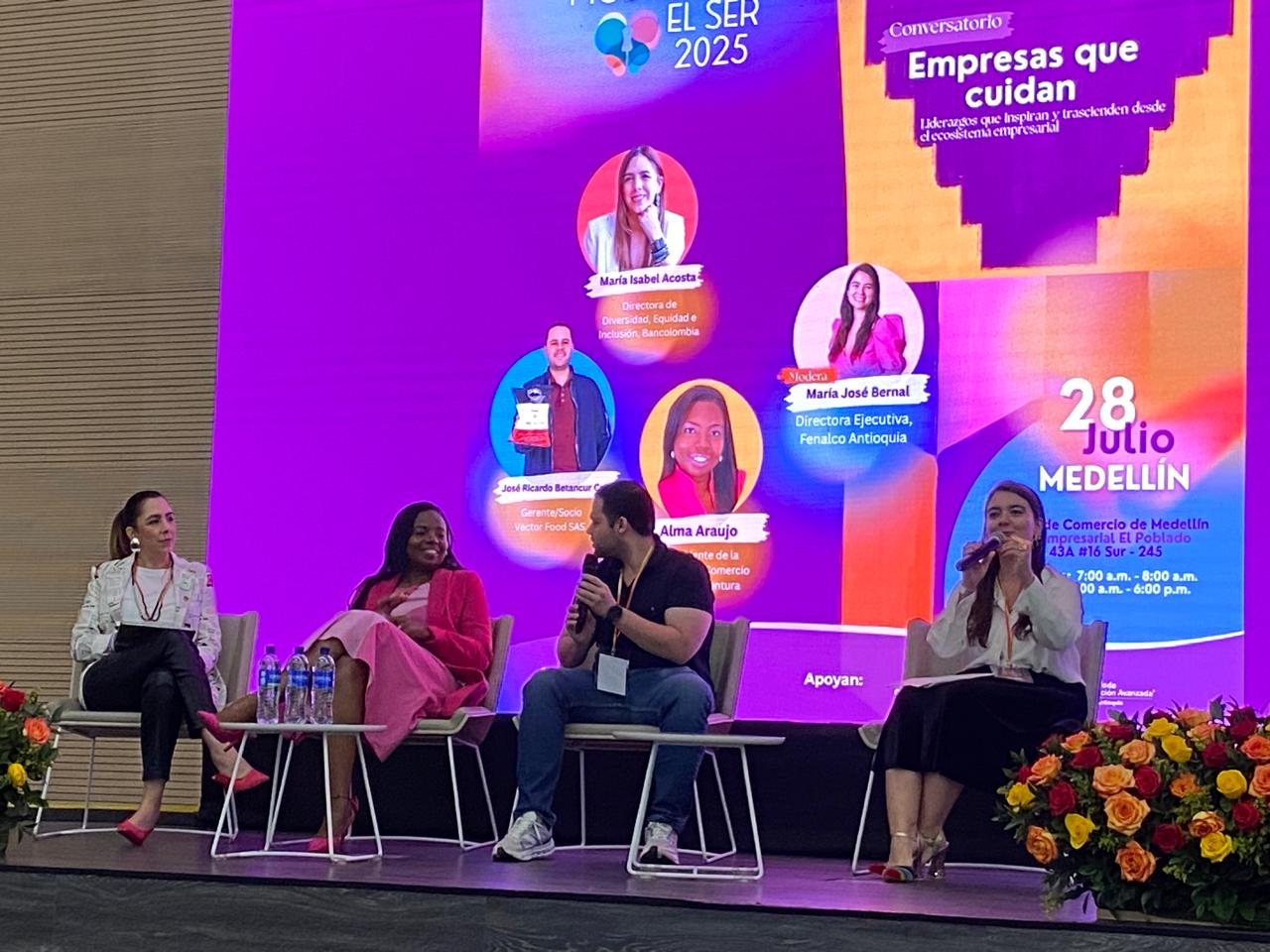 La Cámara de Comercio de Buenaventura participa en seminario internacional sobre moda con propósito
