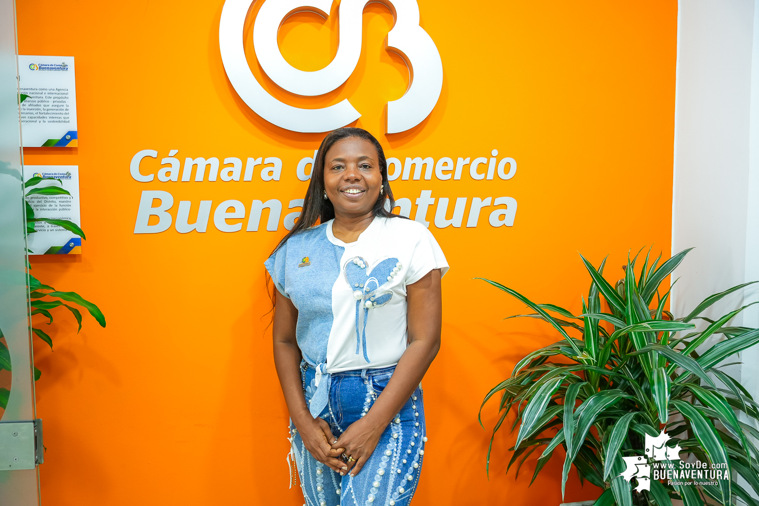 La Presidente Ejecutiva de la Cámara de Comercio de Buenaventura pide respeto al derecho a la movilidad y llama al diálogo por bloqueos en la vía