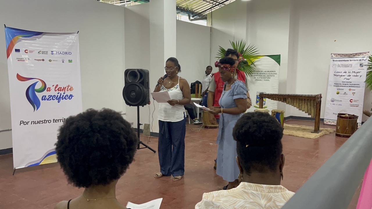 Buenaventura conmemora el Día de la Mujer Afrolatina, Afrocaribe&ntilde;a y de la Diáspora con homenaje especial