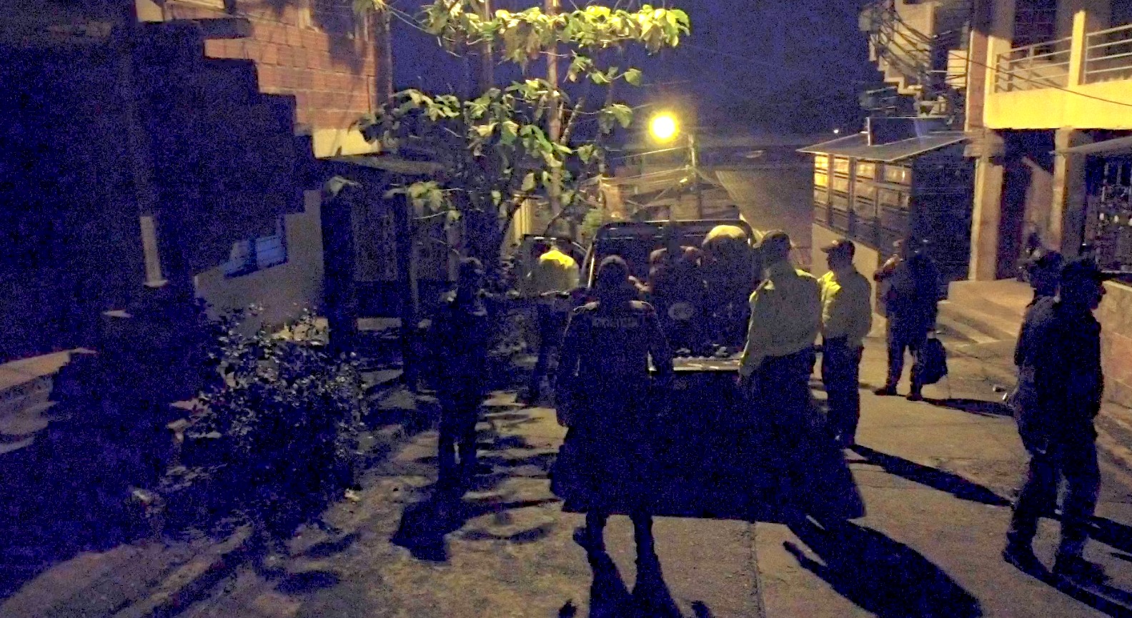 Megatoma contra el crimen en Buenaventura deja 39 capturas y más de dos toneladas de cocaína incautadas