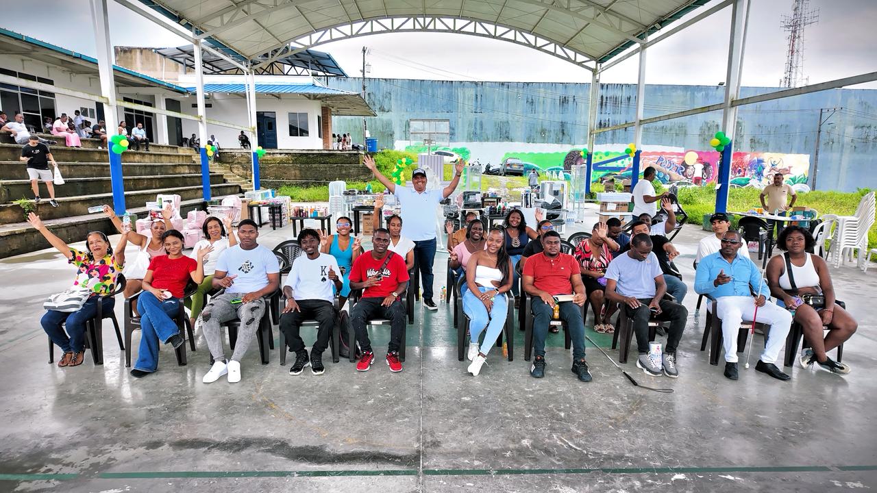 En Buenaventura fortalecen el emprendimiento juvenil y la inclusión productiva