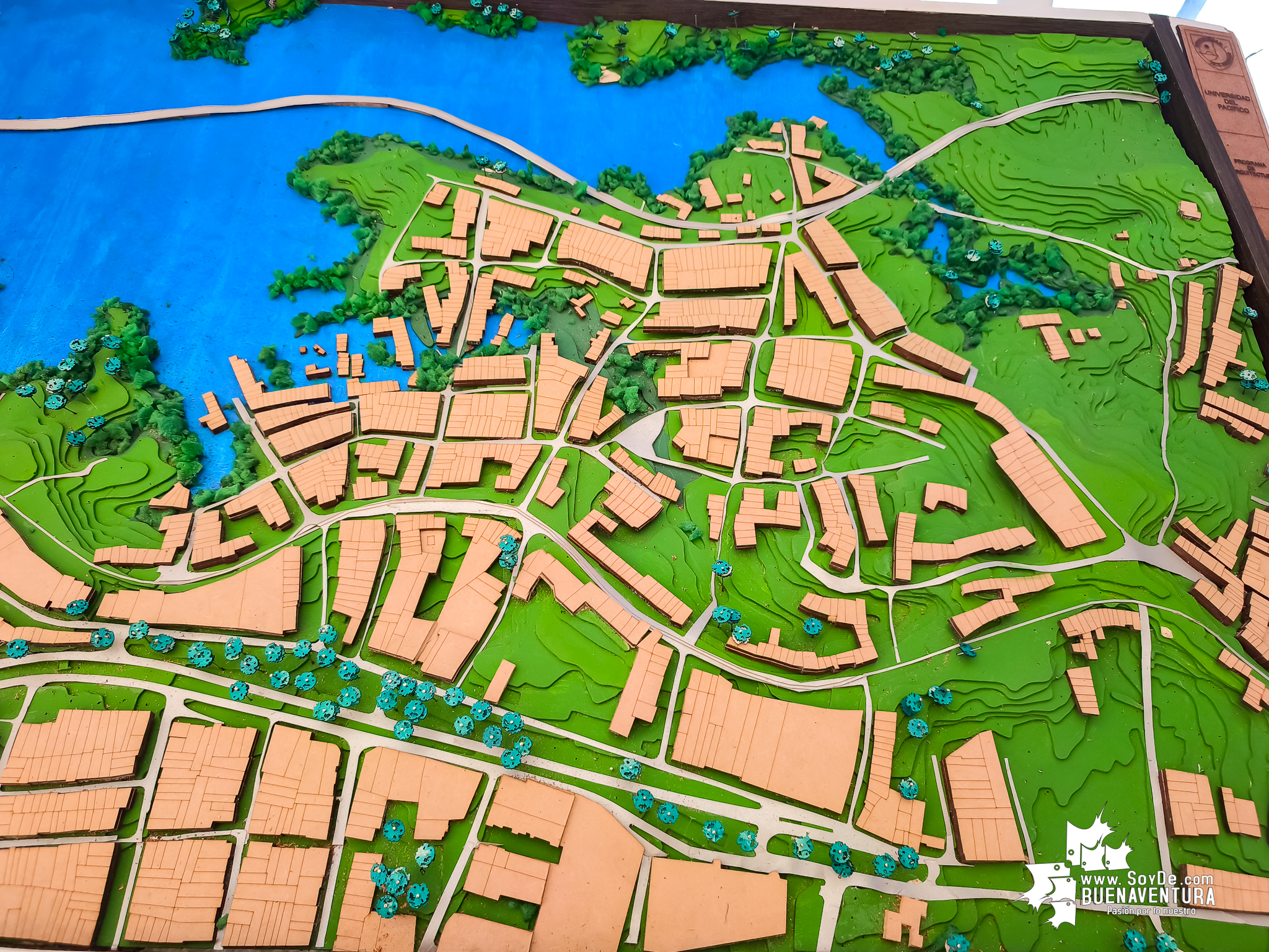 Expo Arquitectura de la Universidad del Pacífico presentó propuestas académicas para el desarrollo urbano de Buenaventura