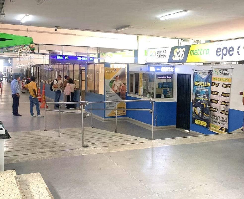 Buenaventura refuerza seguridad y operación en la Terminal de Transporte durante temporada de fin de a&ntilde;o 2025