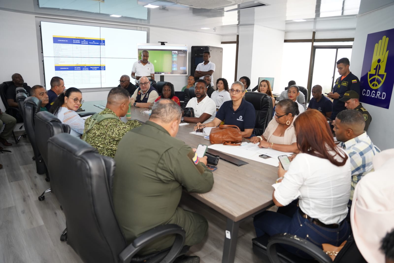 Buenaventura realizó el primer Comité de Seguimiento Electoral para las elecciones de 2026