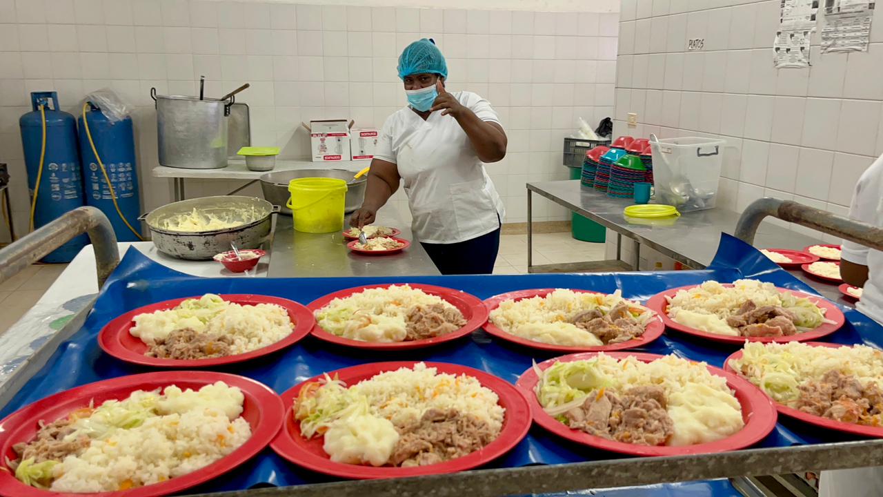 El PAE inicia operaciones desde el primer día de clases en Buenaventura