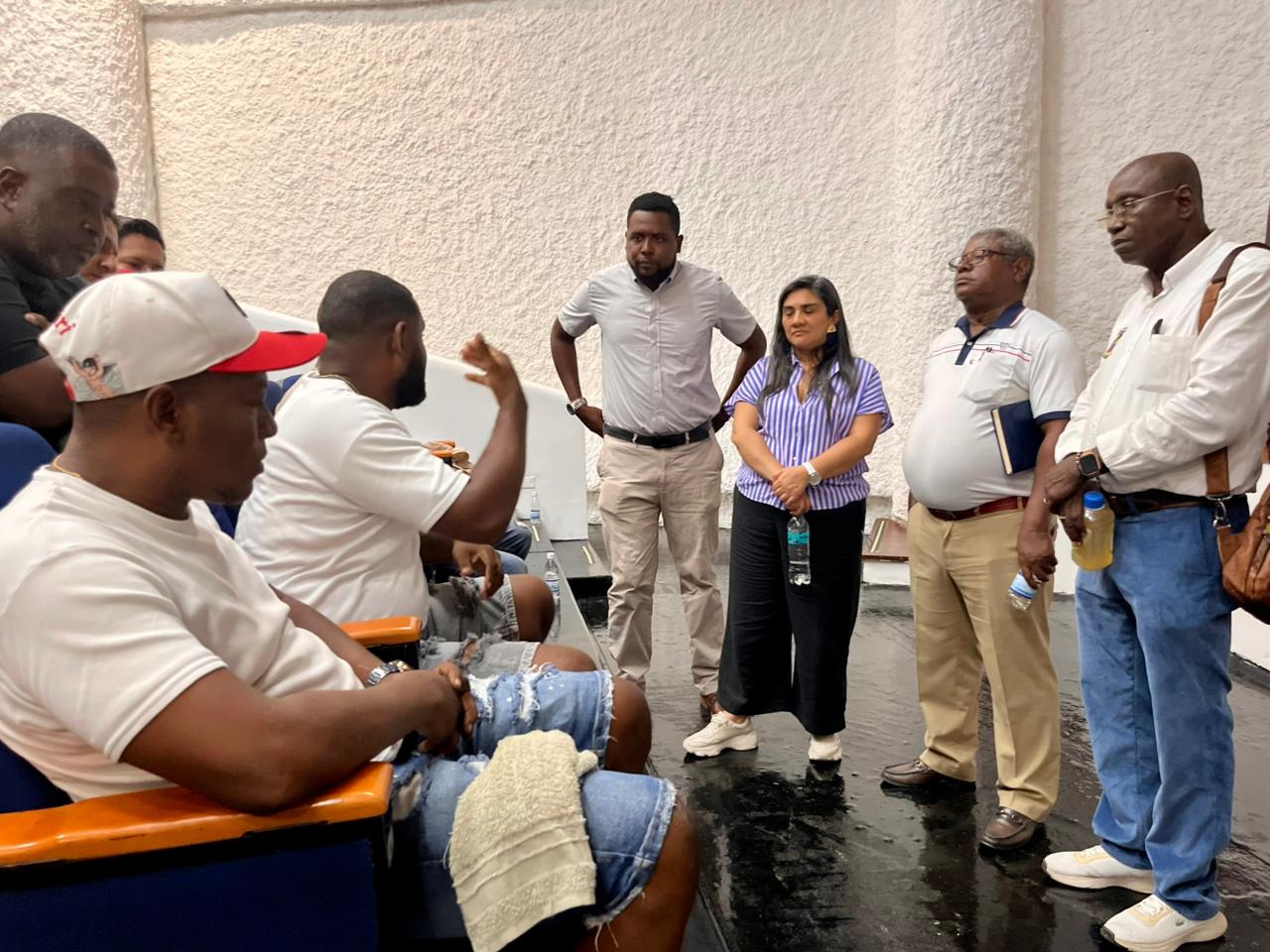 La Alcaldía Distrital de Buenaventura avanzará en socialización del estudio para ajuste de tarifas del transporte público