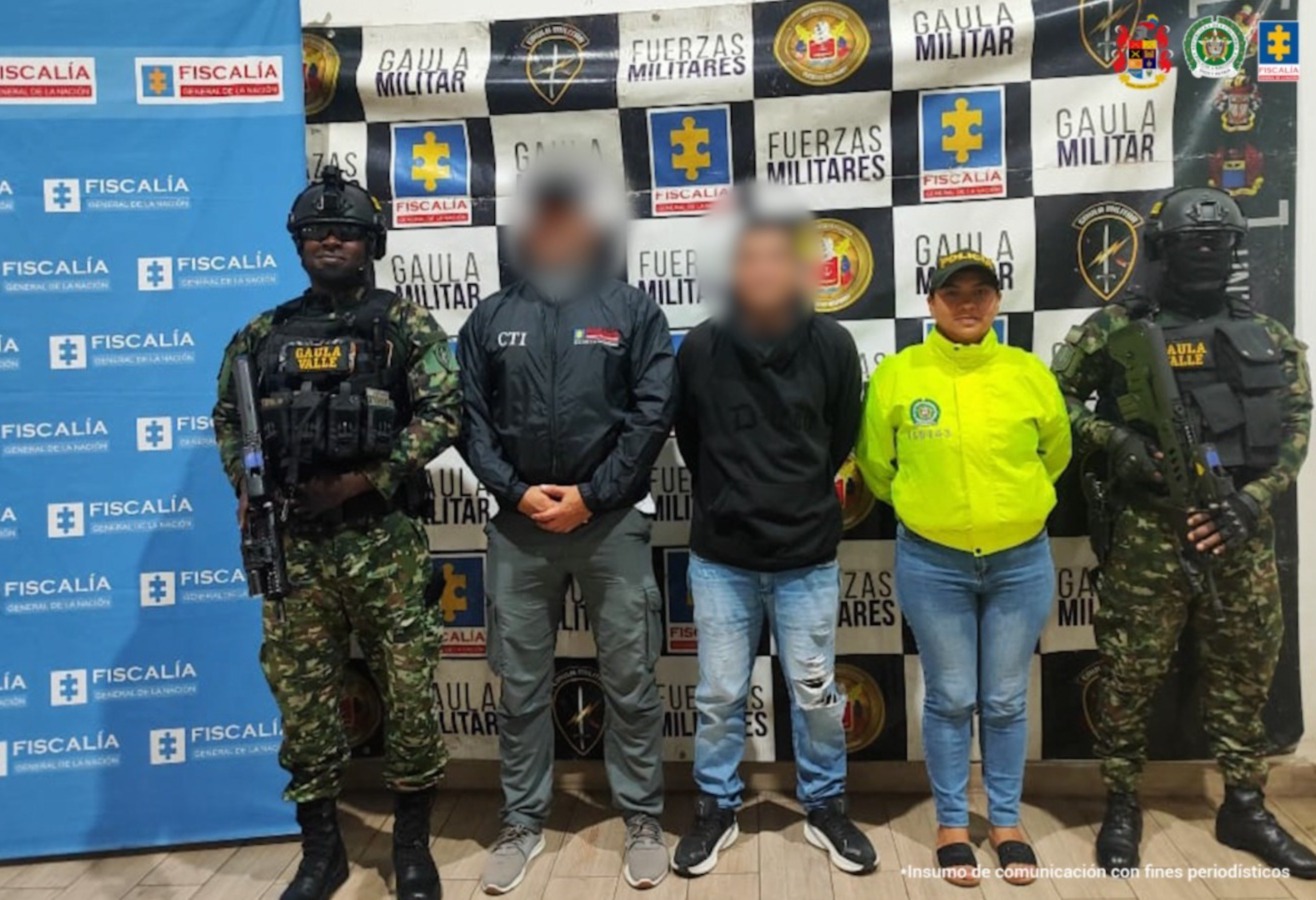 Hombre se&ntilde;alado de agredir a su pareja e incendiar su vivienda fue enviado a la cárcel en Buenaventura
