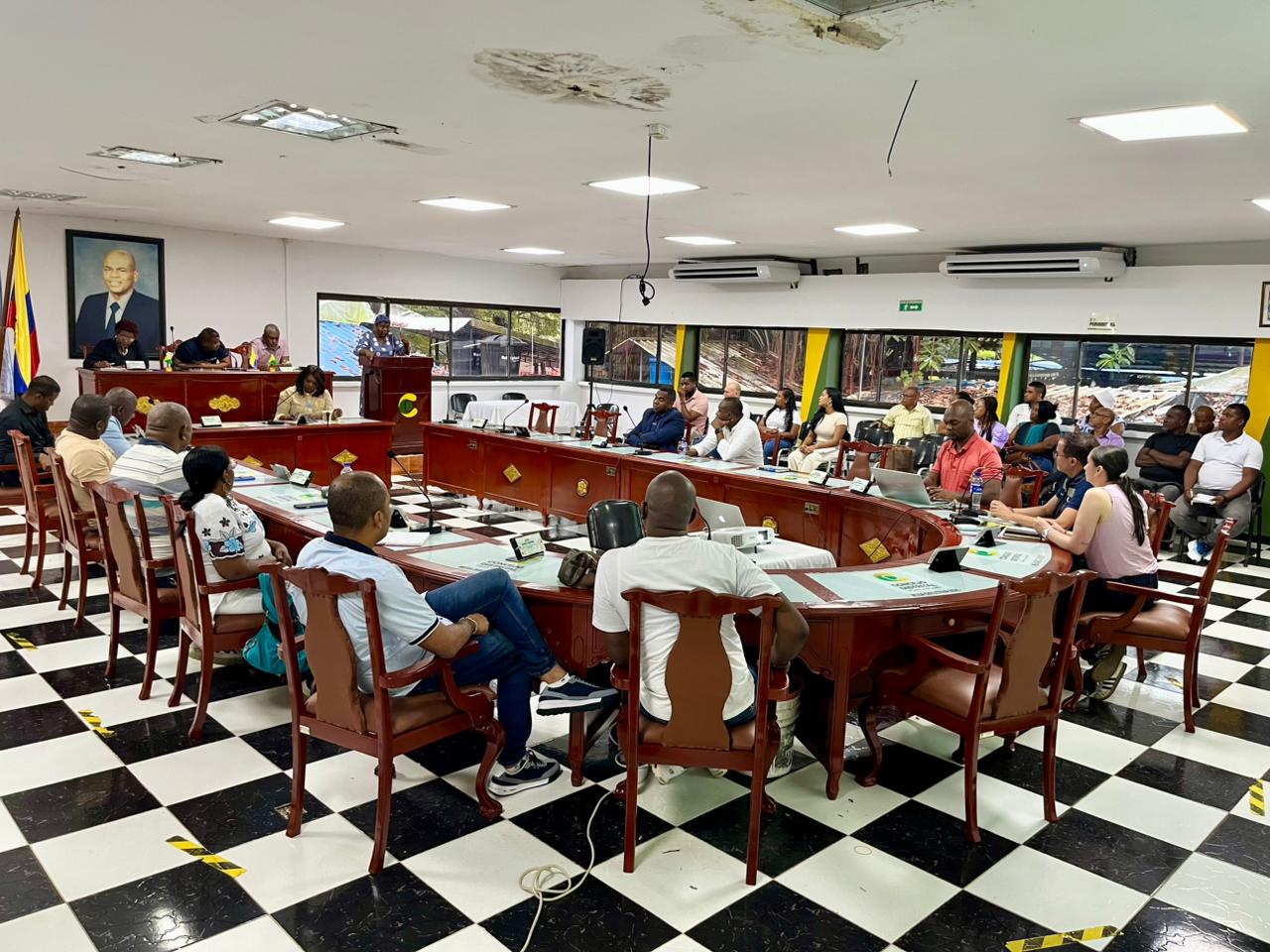 Comunidades rurales plantean inquietudes por proyecto de nuevo establecimiento carcelario en Buenaventura