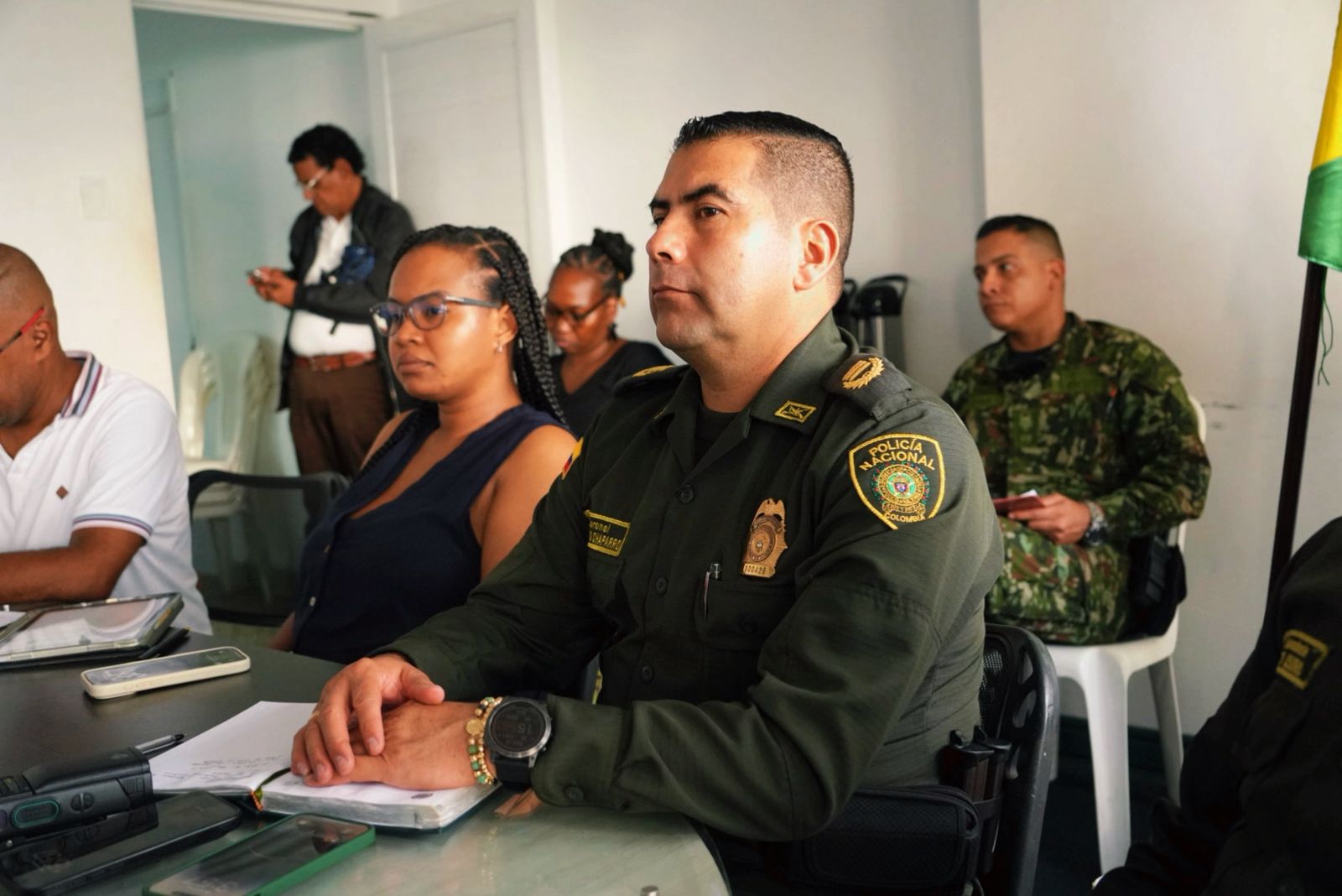 Buenaventura avanza en la preparación de las elecciones a Congreso y consultas del 8 de marzo de 2026