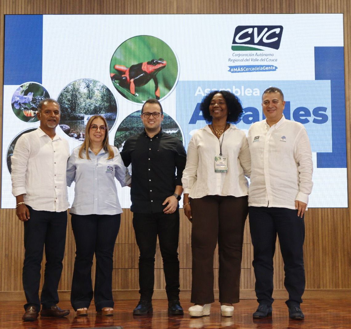 Buenaventura asume representación de alcaldías en el consejo directivo de la CVC