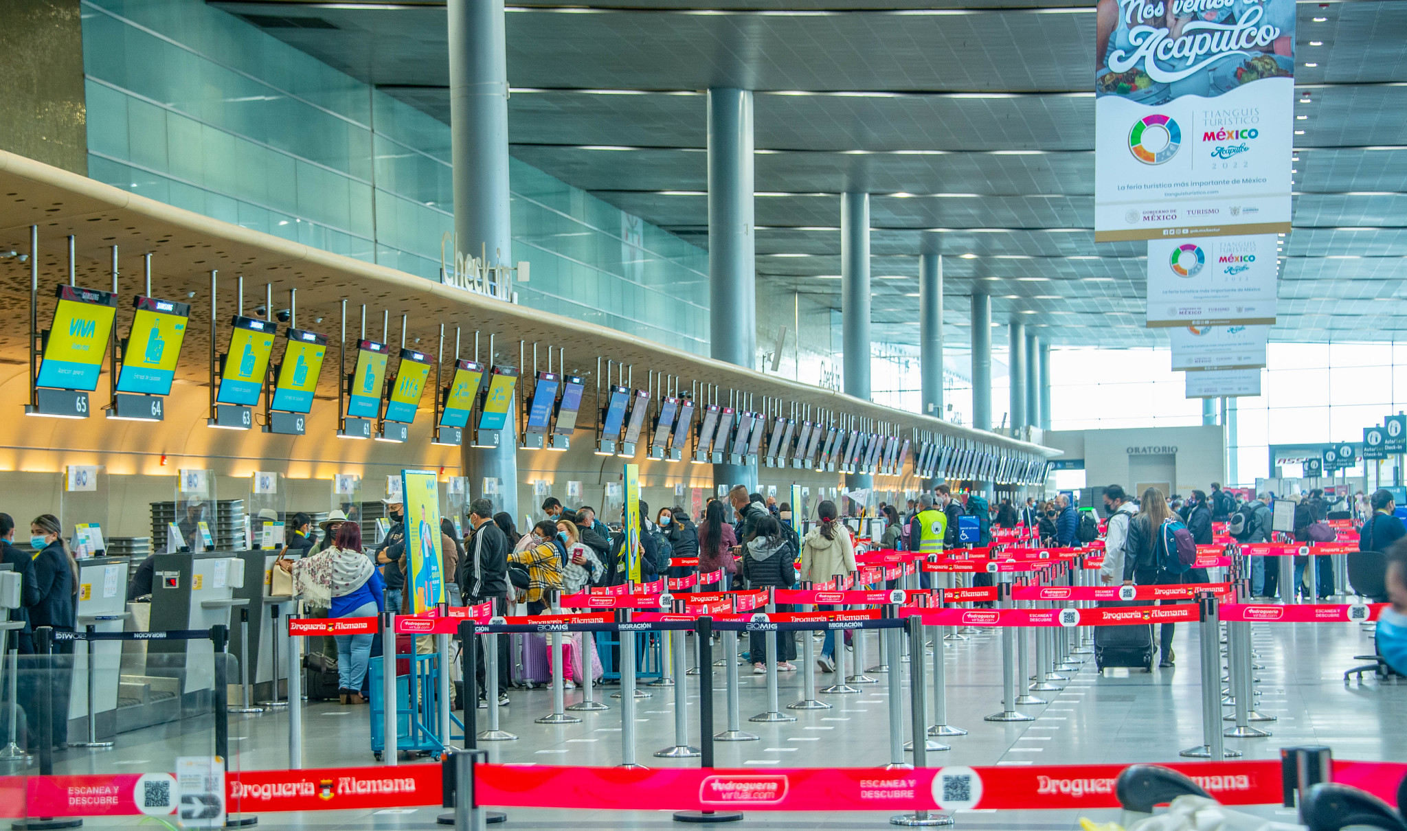 Colombia registra cifra histórica de divisas por turismo: US$ 11.166 millones en 2025
