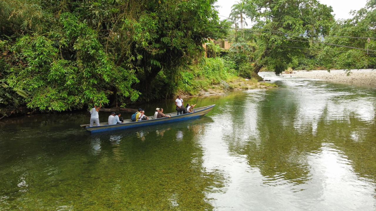 San Cipriano, modelo de conservación ambiental y ecoturismo en el Pacífico colombiano