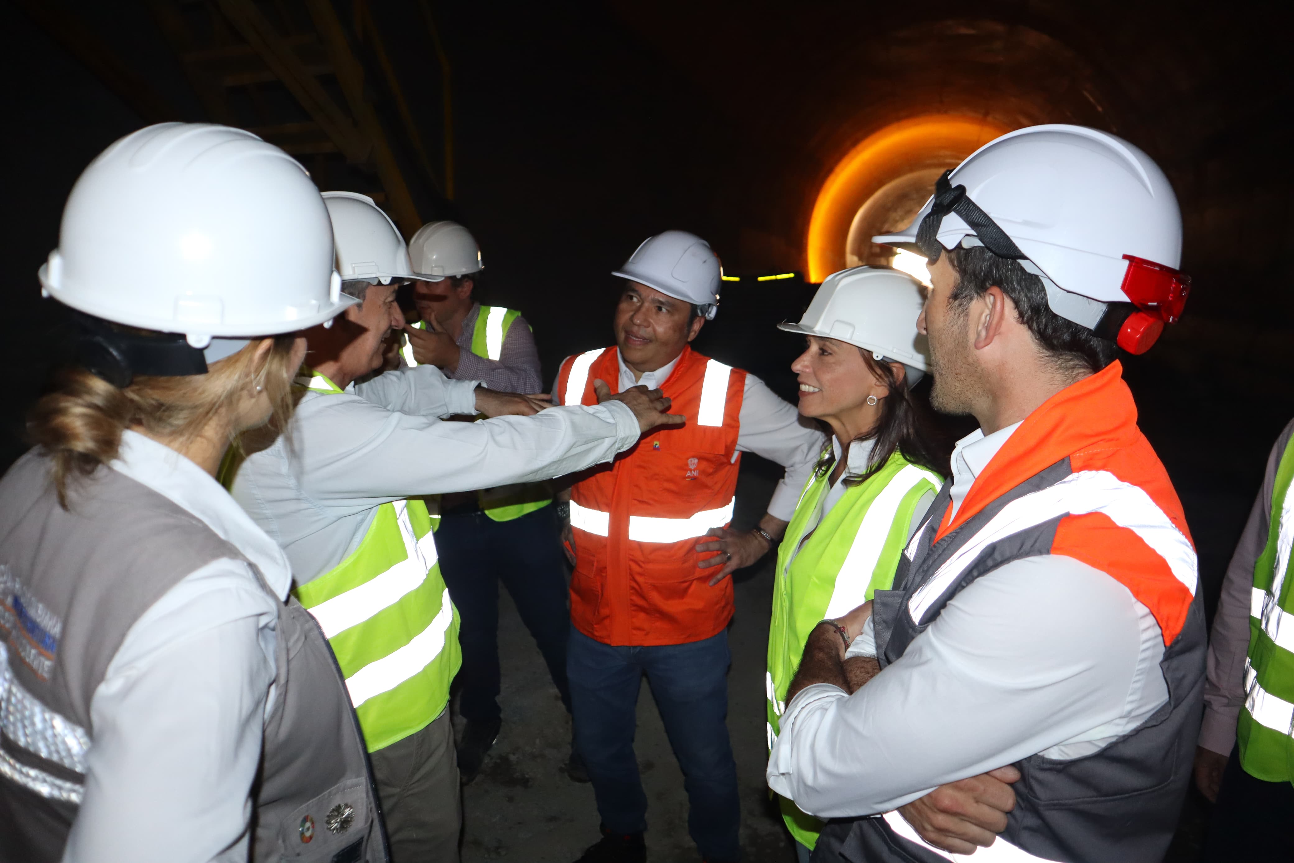 La Cámara Colombiana de Infraestructura realizó recorrido técnico por el corredor vial Buenaventura-Loboguerrero-Buga