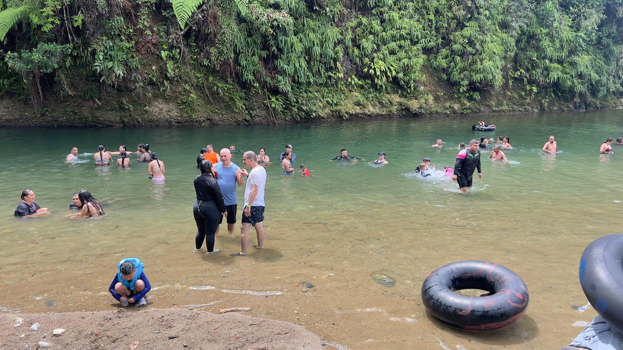 La Alcaldía Distrital reporta balance positivo en turismo durante puente festivo de San José en Buenaventura