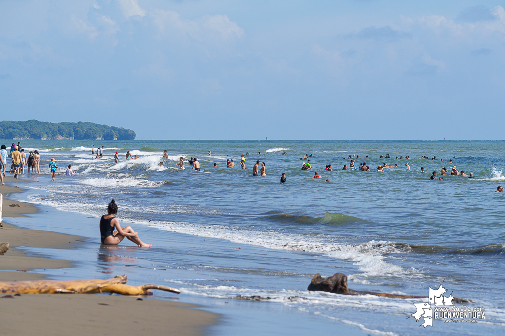 Juanchaco, Ladrilleros  y La Barra reciben a turistas en Semana Santa 2026 con alta ocupación y rica oferta natural