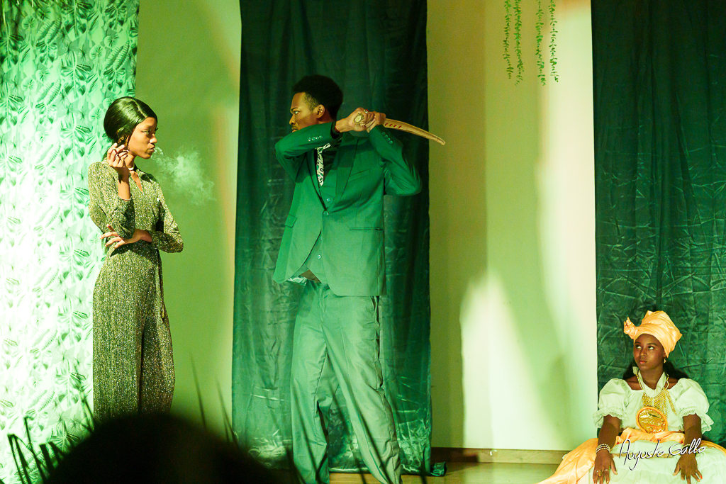 Éxito de “Sortilegio II” en la Temporada de Teatro Mar Adentro de Univalle Seccional Pacífico