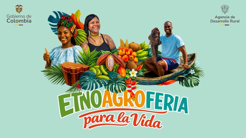 Buenaventura será sede de la primera Etnoagroferia para la Vida y la Paz: un espacio estratégico para la articulación de las economías propias de los pueblos étnicos