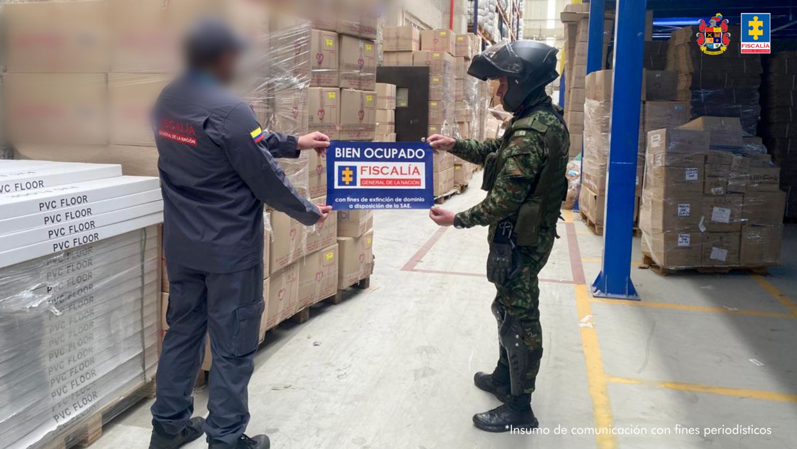 La Fiscalía desarticula red de lavado de activos vinculada a cadena de ropa femenina