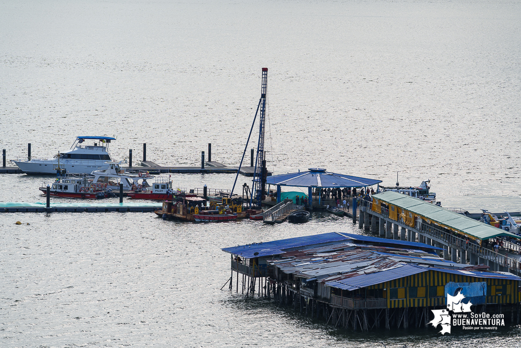 Mesa técnica define hoja de ruta para la recuperación del Embarcadero Turístico de Buenaventura
