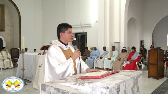 Bonaverenses asistieron en buen número a los actos religiosos de Semana Santa