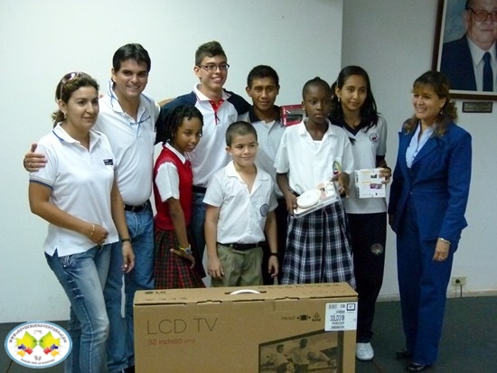 Ganadores II Concurso Departamental de Ortografía Infantil y Juvenil