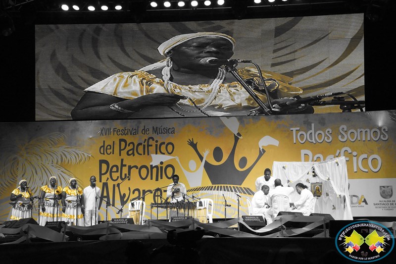 Finalizaron las eliminatorias del XVII Festival de Música del Pacífico Petronio Álvarez