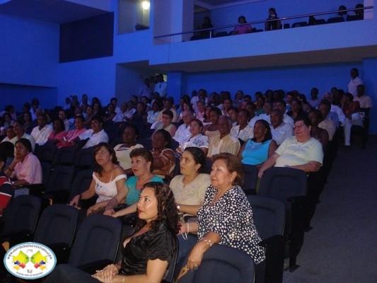 Se cumplió la II versión del encuentro artístico y musical de mitad de año, con los cantantes e intérpretes de Buenaventura