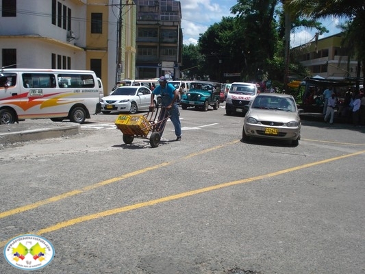 Cuidado con los sentidos en las vías