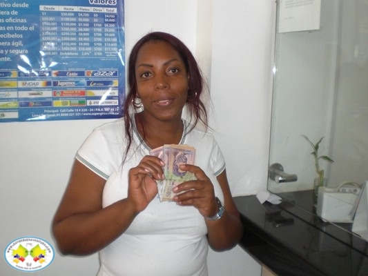Ganadores Quincenazo Motorizado de Apuestas Unidas del Pacífico S.A.