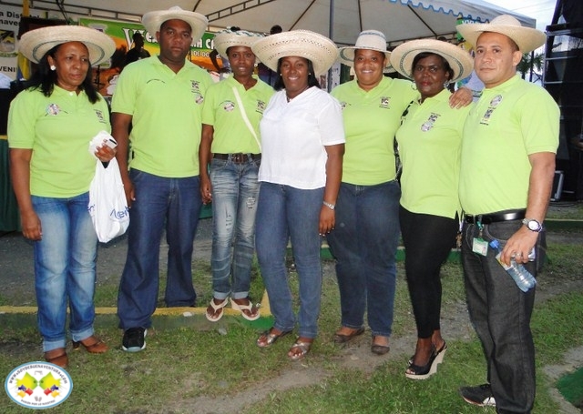 Con un balance altamente positivo se desarrolló la VI Expoferia Campesina en la plazoleta del CAD