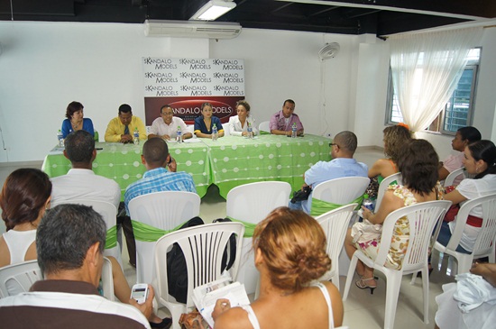 Nace la Asociación de Comerciantes y Profesionales del Pacífico - ACPP