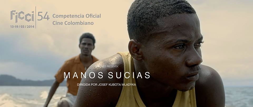 Manos Sucias, película que muestra y reconoce el talento del pacífico colombiano