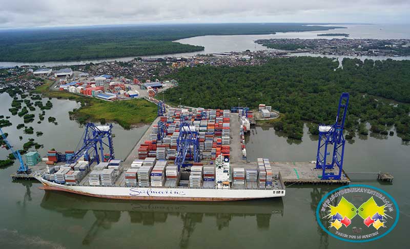 TCBUEN adelanta trabajos de su segunda fase