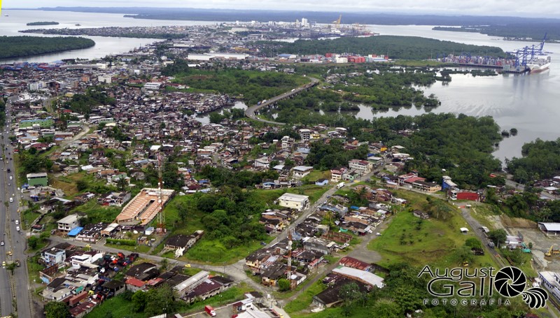 Buenaventura celebra sus 474 años