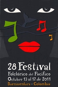 La alcaldía distrital hará el lanzamiento oficial del XXVII Festival Folclórico el próximo viernes 1 de octubre