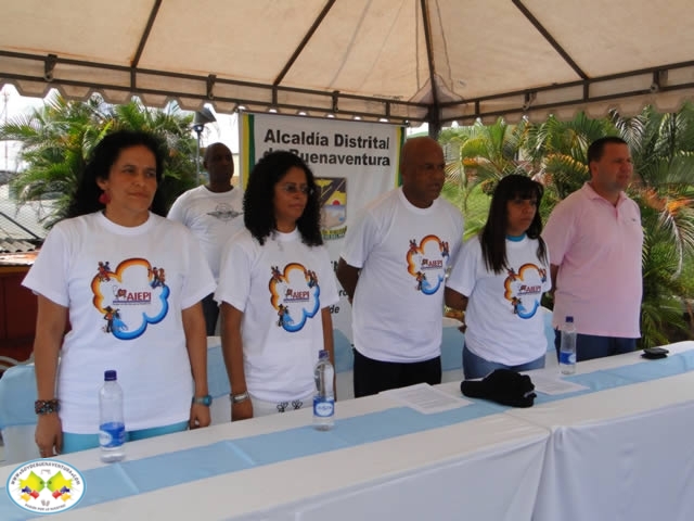 Se realizó el lanzamiento del programa de Atención Integrada a las Enfermedades Prevalentes de la Infancia - AIEPI