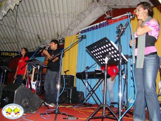 Un concierto de Alabanzas a Dios, en Buenaventura hay espacio para la reflexión