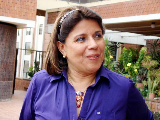 Alba Leticia Chaves asume como nueva directora de la casa del Valle en Bogotá con el ánimo de darle otra dinámica