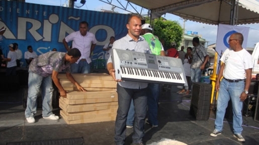 Con éxito se realizó la versión 53 de los Carnavales del Fuego en Tumaco