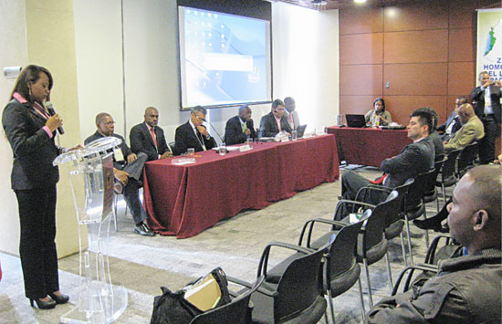 Inició la quinta cumbre de alcaldes y líderes del pacífico en Bogotá