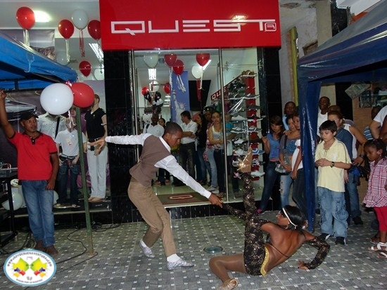 Almacén Quest inauguró su nueva sede