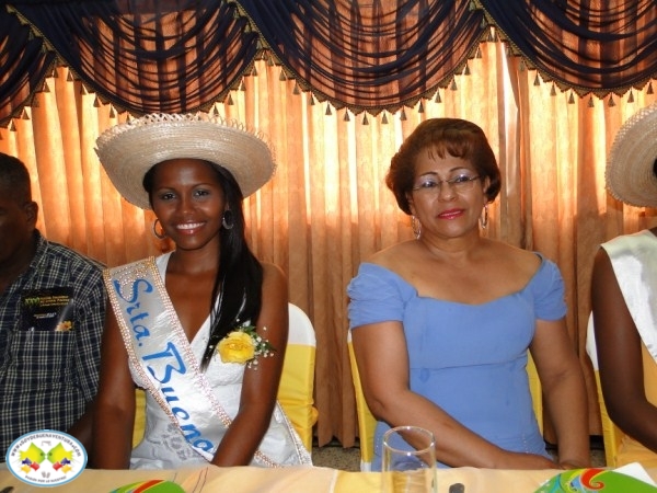 Comfamar ofreció el Almuerzo de Bienvenida para las Candidatas a Señorita Litoral 2009