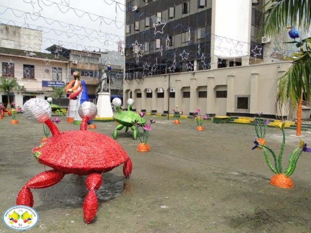 Buenaventura se alista para disfrutar del mejor de los alumbrados navideños en toda su historia