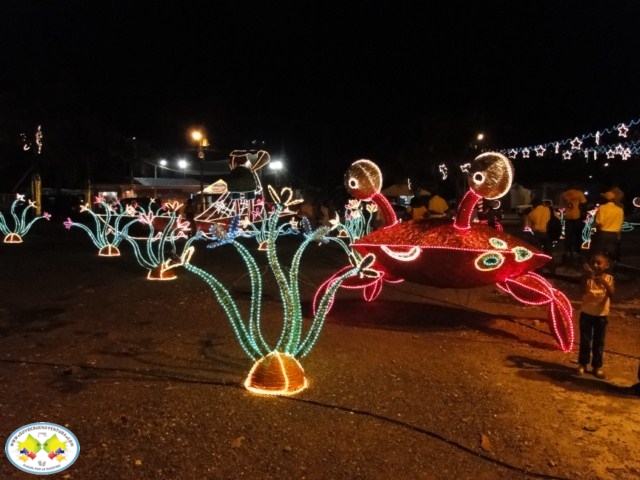 La Gestora Social invita a la comunidad para la inauguración del Alumbrado Navideño