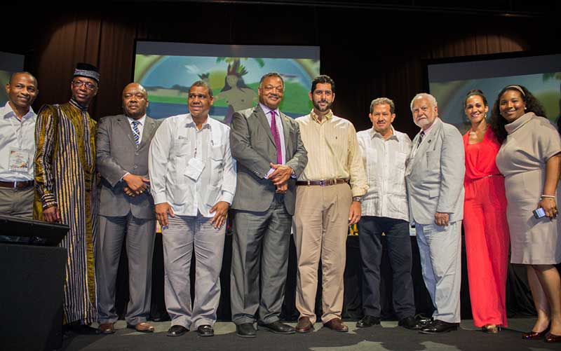 Lanzamiento del proyecto Somos Afro