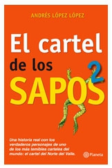 “Florecita no es un Fantasma”: Andres López López conversa con soydebuenaventura.com desde Miami acerca de su libro El Cartel de los Sapos 2