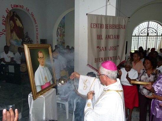 Se cumplieron 40 años del fallecimiento de Monseñor Gerardo Valencia Cano