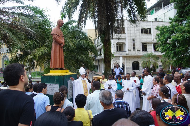 Se conmemoró el aniversario 42 de la muerte de monseñor Gerardo Valencia Cano