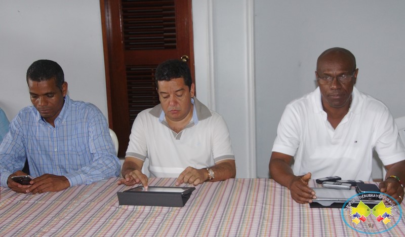 Arbey Arias a la Cámara y William Rodríguez al Senado son los candidatos de Opción Ciudadana al Congreso de la República