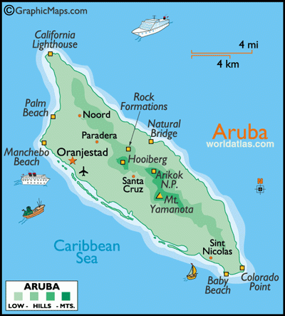 Amnistían niños, e indocumentados en Aruba... Nueva Ley de Extranjería 2010